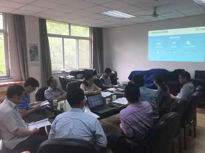 我院攜手軟通動力信息技術(shù) 共議“聯(lián)合共建實驗室”合作發(fā)展